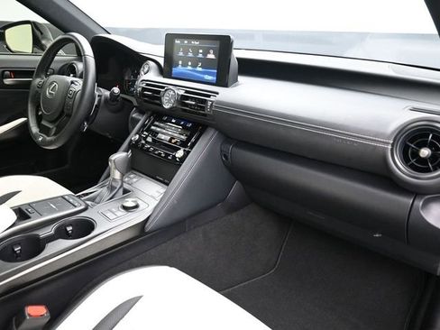 Used 2024 Lexus IS 350 F Sport w/ Memory Package RWD image 10