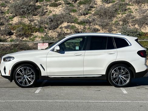 Certified 2023 BMW X3 sDrive30i w/ Convenience Package image 10