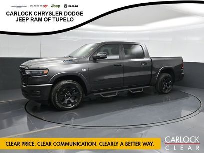 Used 2026 RAM 1500 Big Horn w/ Night Edition