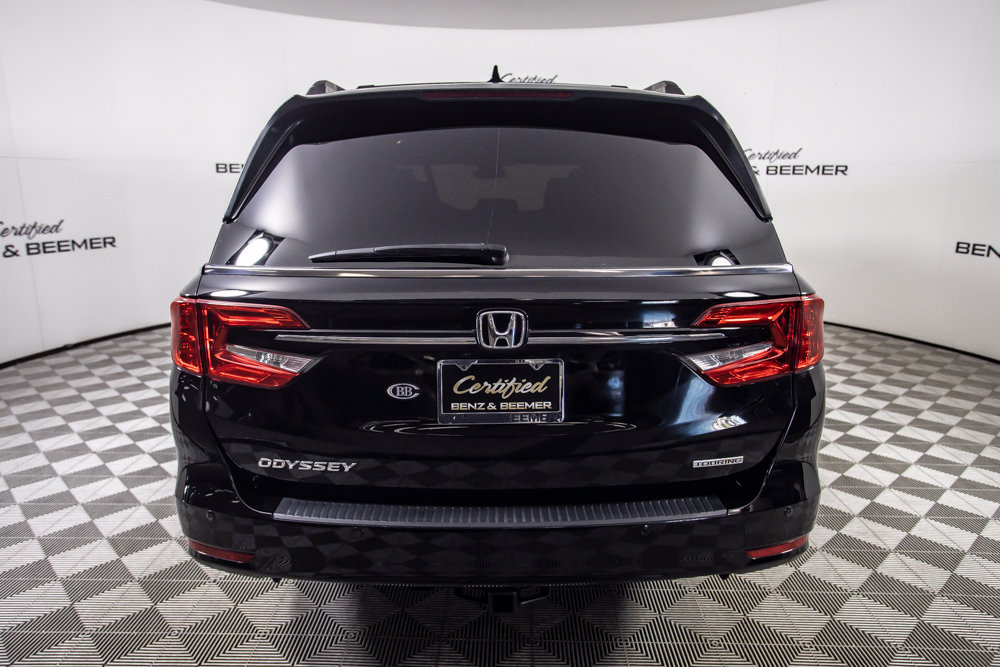 Used 2024 Honda Odyssey Touring image 11