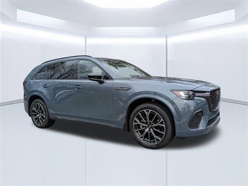 Used 2025 MAZDA CX-70 3.3 Turbo S w/ Premium Package image 1