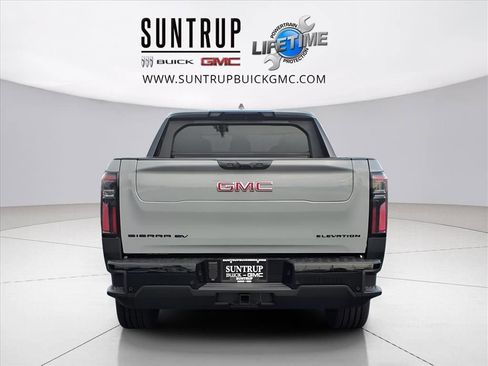 New 2026 GMC Sierra EV Elevation w/ Premium Package image 19