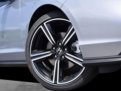 New 2025 Honda Accord Sport