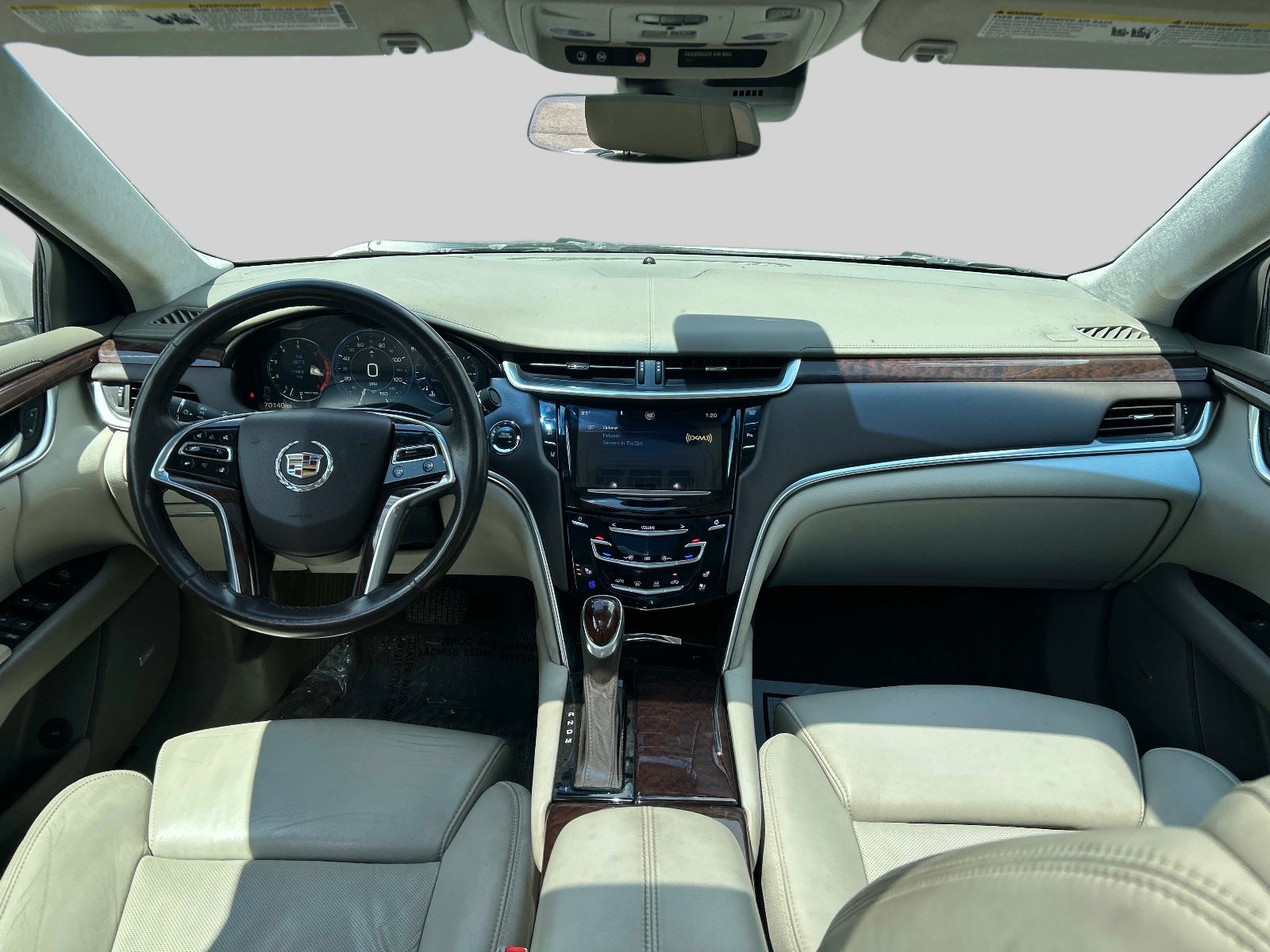 Used 2014 Cadillac XTS Vsport Platinum AWD image 23