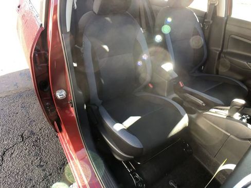 New 2025 Nissan Versa SV w/ Trunk Package image 23