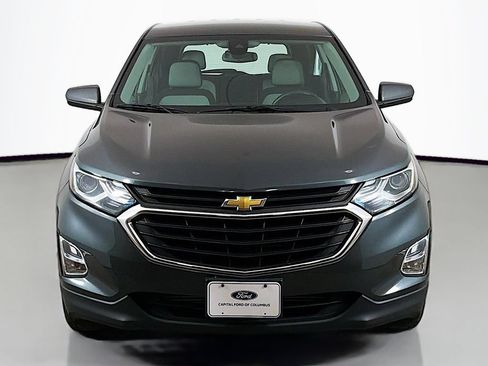 Used 2020 Chevrolet Equinox LS FWD image 9