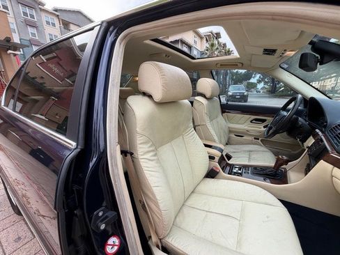 Used 2001 BMW 740iL RWD image 49