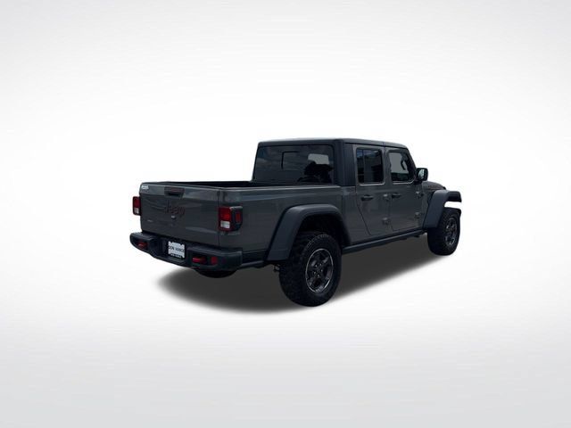 Used 2023 Jeep Gladiator Rubicon w/ Cold Weather Group AWD/4WD image 5
