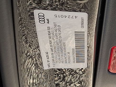 Certified 2023 Audi A4 2.0T Premium w/ Convenience Package image 28