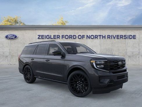 New 2026 Ford Expedition Platinum w/ Stealth Performance Package image 7