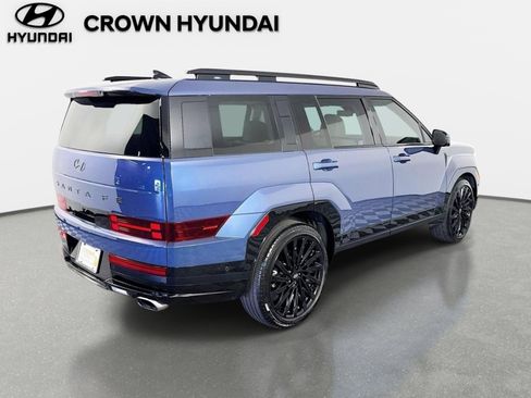 Used 2025 Hyundai Santa Fe Calligraphy image 5