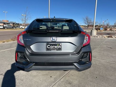 Used 2020 Honda Civic EX image 8