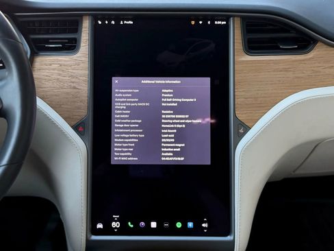 Used 2019 Tesla Model X 75D image 16