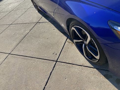 Used 2021 Honda Accord Sport image 31