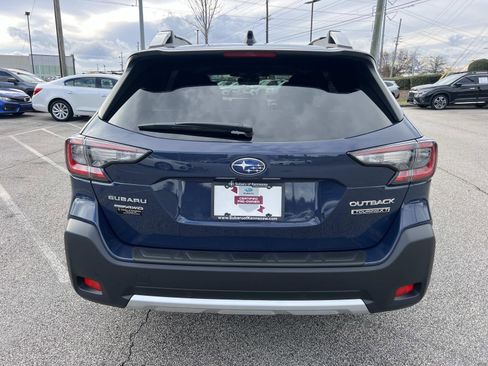Certified 2025 Subaru Outback Touring XT w/ Popular Package #2 image 6