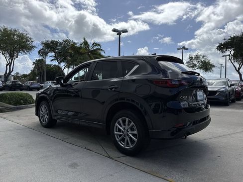 Used 2025 MAZDA CX-5 AWD 2.5 S w/ Preferred Package image 26
