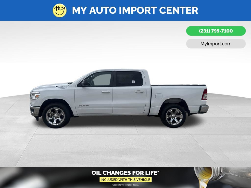 Used 2022 RAM 1500 Big Horn AWD/4WD image 4