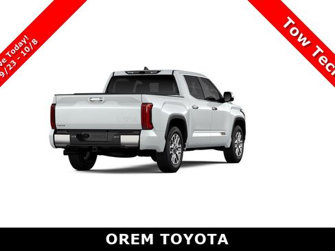 New 2026 Toyota Tundra 1794 Edition AWD/4WD image 9