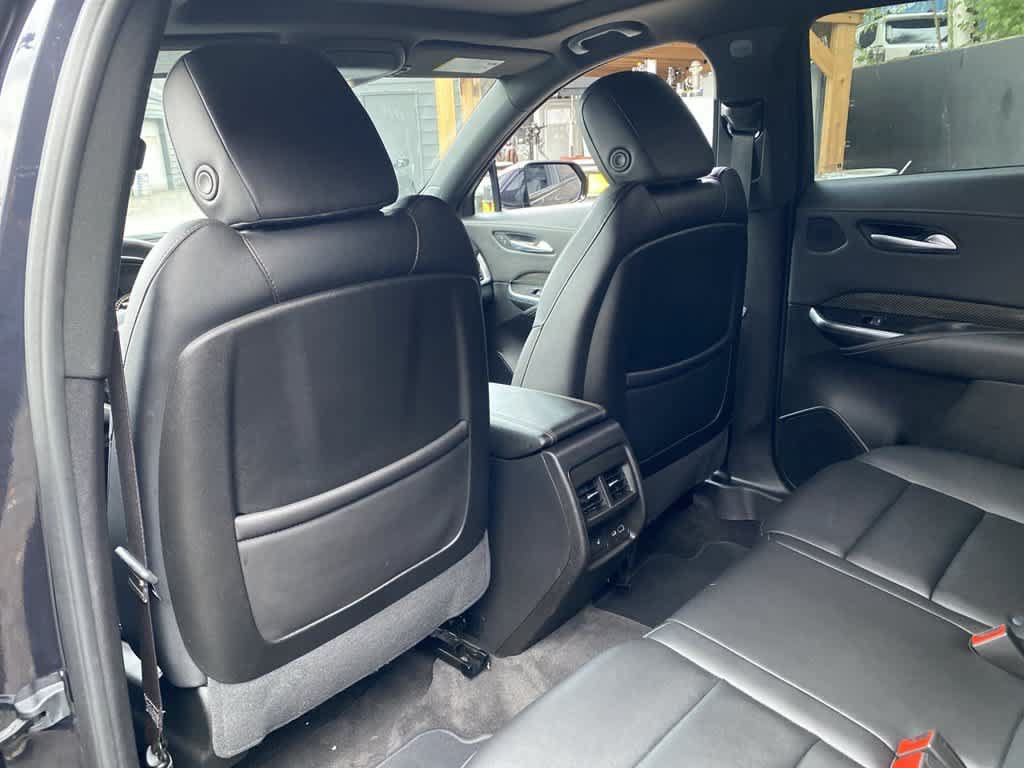 Used 2023 Cadillac XT4 Sport w/ Cold Weather Package AWD/4WD image 17