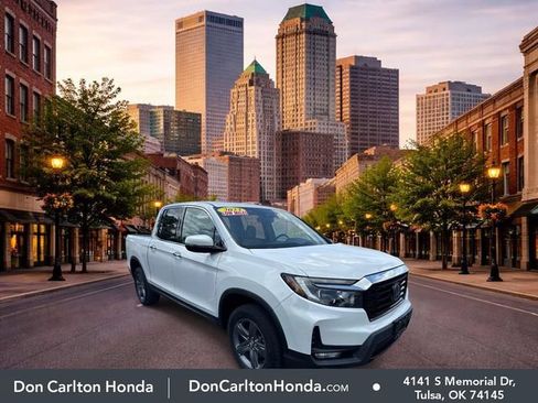 Used 2023 Honda Ridgeline RTL-E image 1