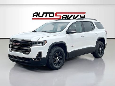 Used 2023 GMC Acadia AT4 w/ Preferred Package AWD/4WD image 3