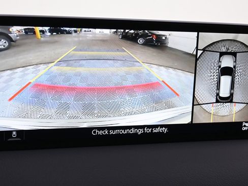 Certified 2025 MAZDA CX-5 Carbon Edition image 30