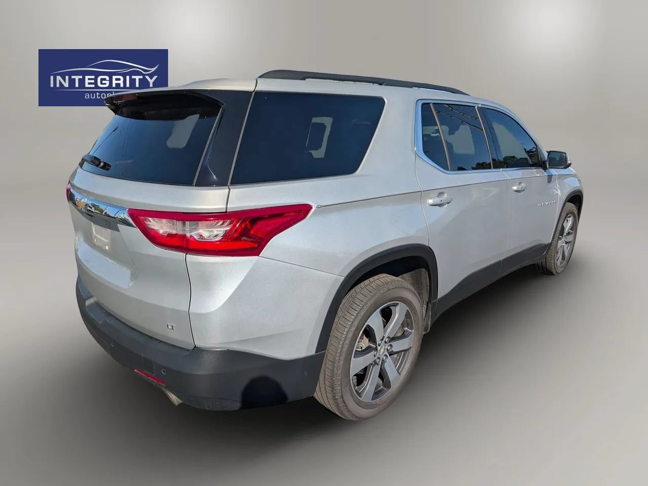 Used 2021 Chevrolet Traverse LT w/ LT Premium Package FWD image 5