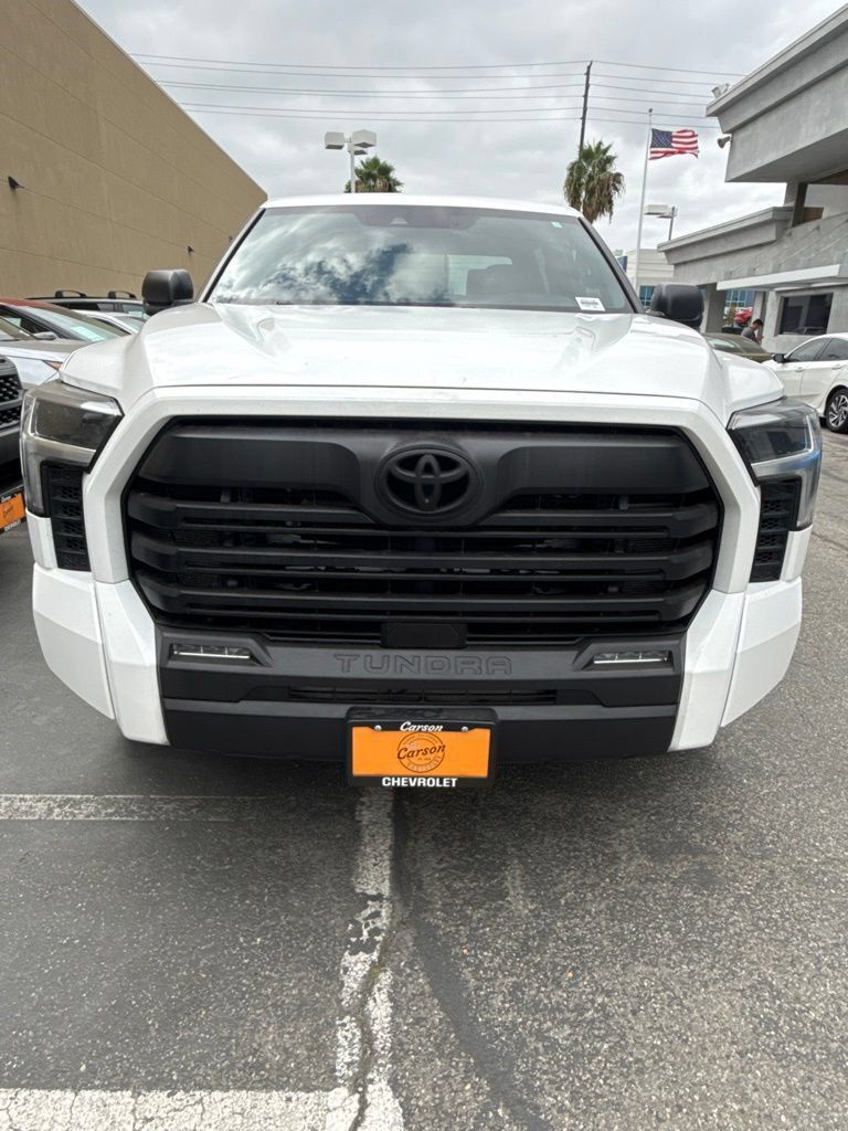 Used 2025 Toyota Tundra SR5 RWD image 8