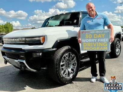 Used 2025 GMC Hummer EV 3X