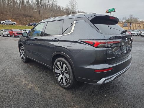 New 2026 Mitsubishi Outlander SEL AWD/4WD image 6