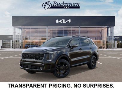 New 2026 Kia Sorento SX Prestige