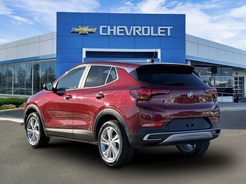 Certified 2023 Buick Encore GX Preferred image 3