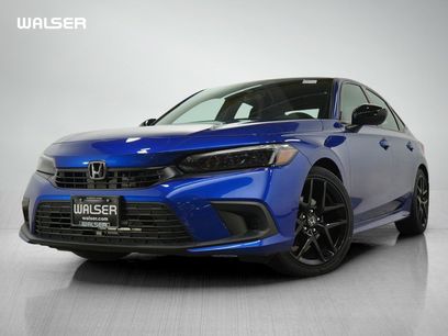 Used 2024 Honda Civic Sport