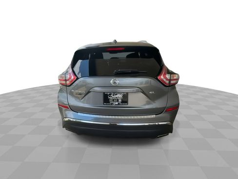 Used 2018 Nissan Murano SL w/ Cargo Package FWD image 7
