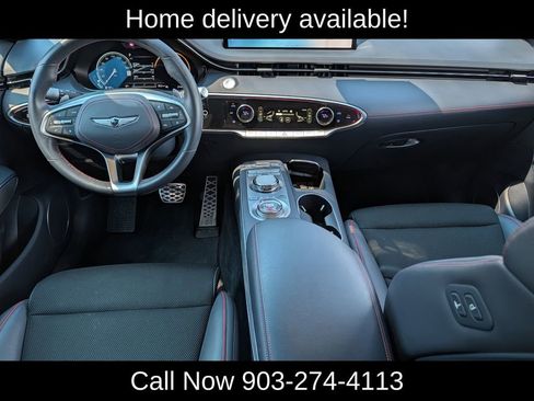 Used 2023 Genesis GV70 2.5T w/ Sport Prestige Package AWD/4WD image 11