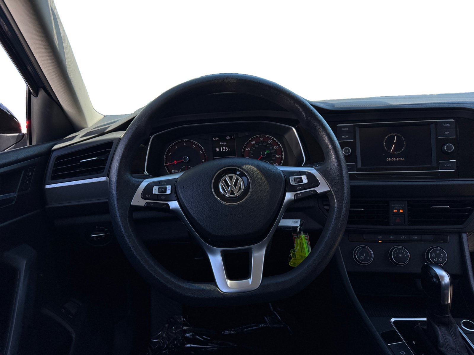 Used 2021 Volkswagen Jetta S FWD image 12