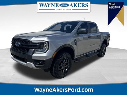 Used 2024 Ford Ranger XLT