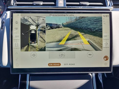 Certified 2026 Land Rover Range Rover Velar S image 22