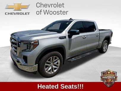 Used 2019 GMC Sierra 1500 SLE w/ SLE Value Package