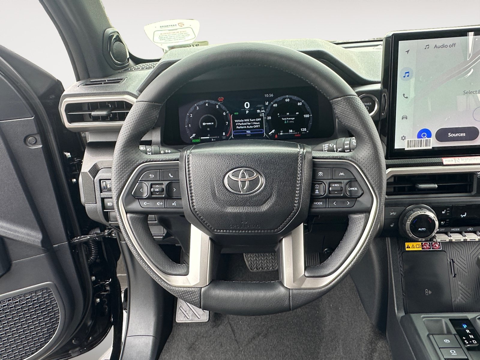 Certified 2026 Toyota 4Runner Limited w/ Tow Technology Package AWD/4WD image 12