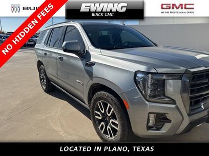 Used 2023 GMC Yukon AT4 w/ AT4 Premium Package