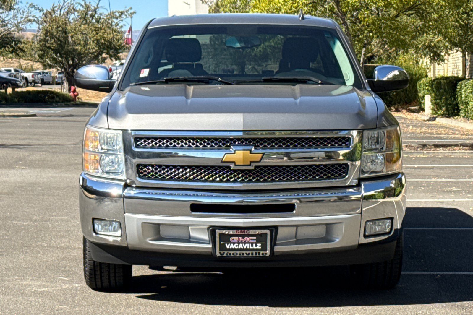 Used 2012 Chevrolet Silverado 1500 LT RWD image 10