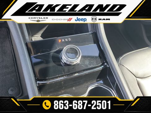Used 2023 Jeep Grand Cherokee L Limited w/ Black Appearance Package RWD image 26