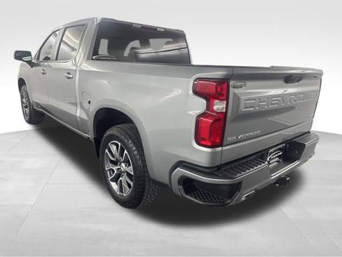 Used 2023 Chevrolet Silverado 1500 RST AWD/4WD image 7