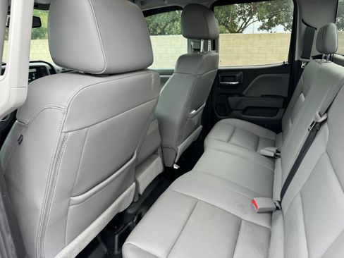 Used 2019 Chevrolet Silverado 1500 W/T w/ WT Convenience Package RWD image 14