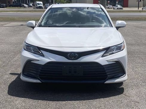 Used 2024 Toyota Camry LE w/ Cold Weather Package AWD/4WD image 8
