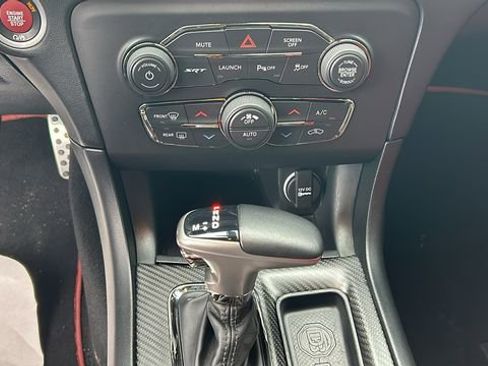 Used 2023 Dodge Charger SRT Hellcat w/ Harman/Kardon Audio Group RWD image 21