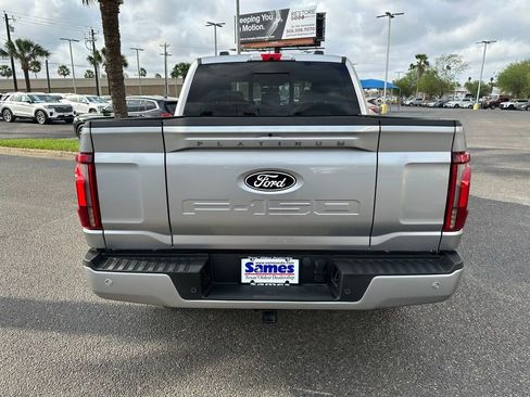 Used 2025 Ford F150 Platinum w/ Equipment Group 702A High image 5
