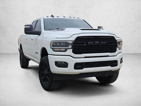 Used 2023 RAM 2500 Laramie w/ Night Edition image 3