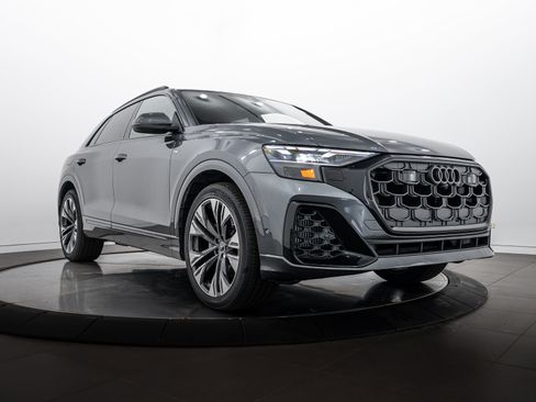 New 2026 Audi Q8 Premium Plus AWD/4WD image 1